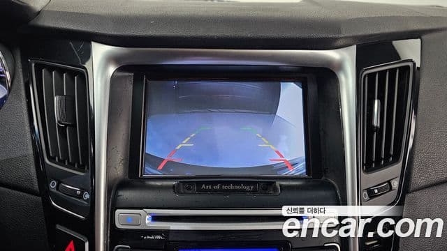 Hyundai YF Sonata LPI top, 2011 17