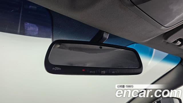 Hyundai YF Sonata LPI top, 2011 20