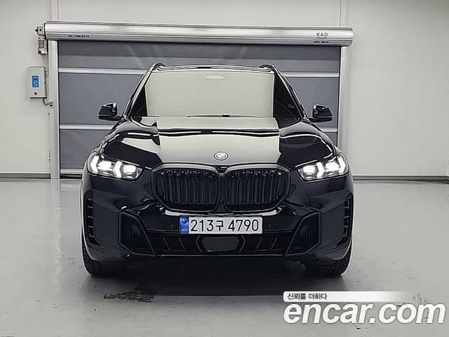 BMW X5 (G05) xDrive 50e M Sport, 2025 1
