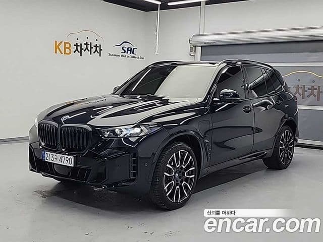 BMW X5 (G05) xDrive 50e M Sport, 2025 2