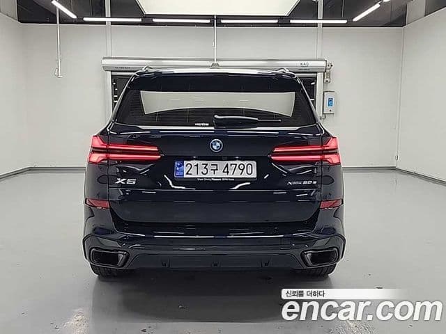 BMW X5 (G05) xDrive 50e M Sport, 2025 3
