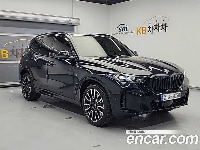 BMW X5 (G05) xDrive 50e M Sport, 2025 4