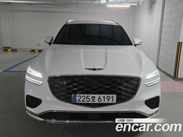 Genesis GV70, 2025 2