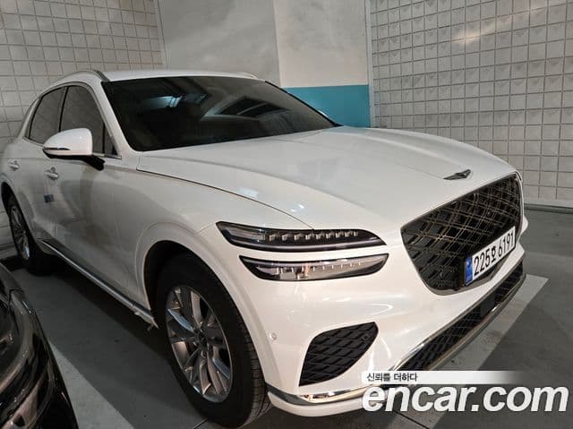 Genesis GV70, 2025 3