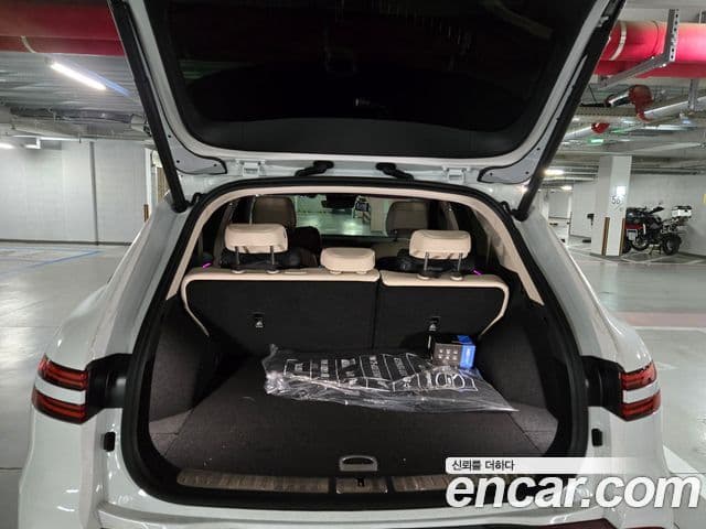 Genesis GV70, 2025 все фото