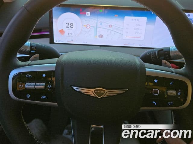 Genesis GV70, 2025 7