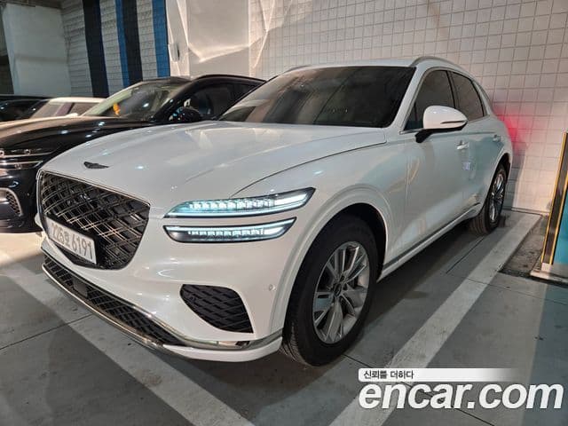 Genesis GV70, 2025 8