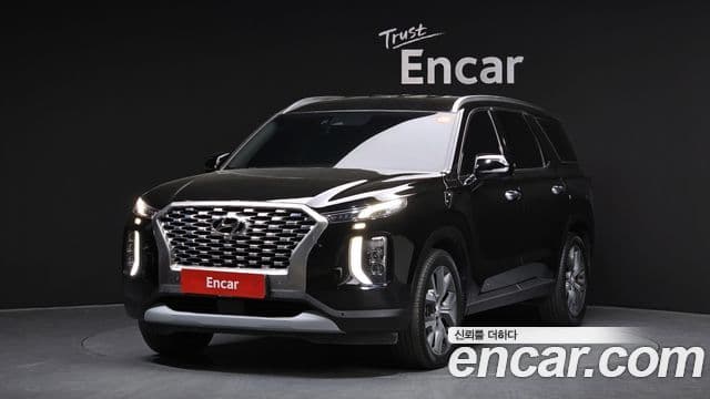 Hyundai Palisade Prestige, 2022 1