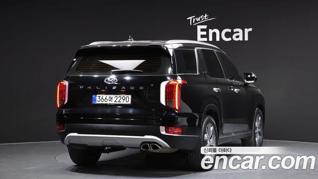 Hyundai Palisade Prestige, 2022 2