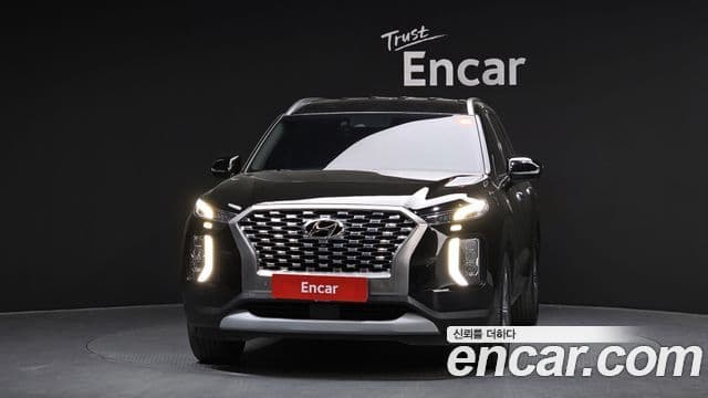 Hyundai Palisade Prestige, 2022 3