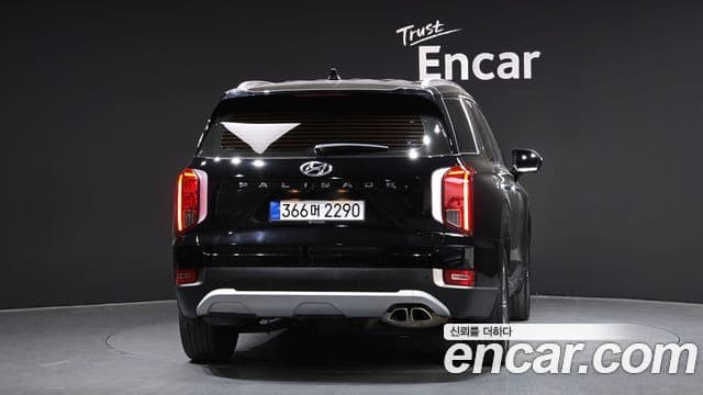 Hyundai Palisade Prestige, 2022 4