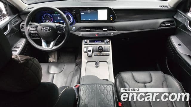 Hyundai Palisade Prestige, 2022 7