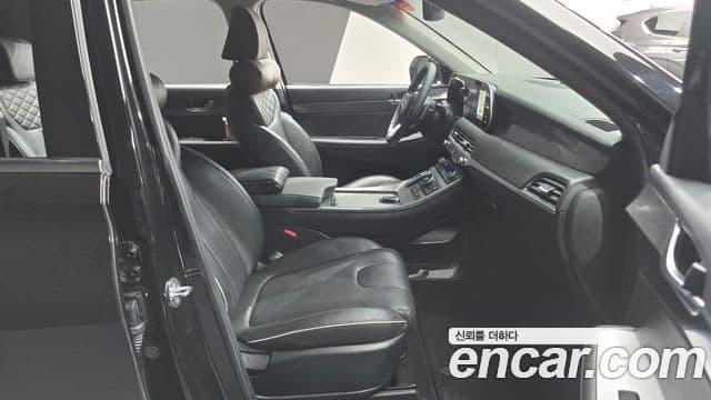 Hyundai Palisade Prestige, 2022 10