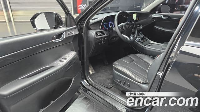 Hyundai Palisade Prestige, 2022 11