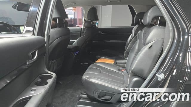 Hyundai Palisade Prestige, 2022 13