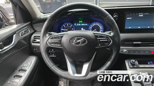 Hyundai Palisade Prestige, 2022 14