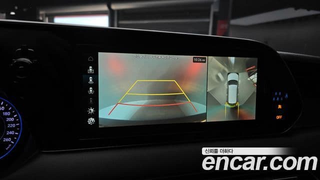 Hyundai Palisade Prestige, 2022 16