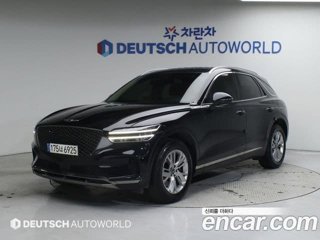 Genesis GV70, 2021 1