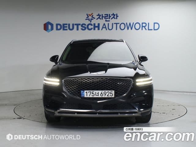 Genesis GV70, 2021 3