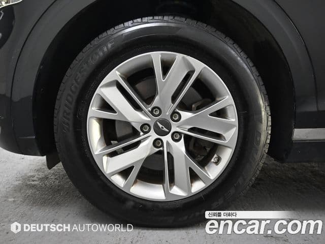 Genesis GV70, 2021 все фото