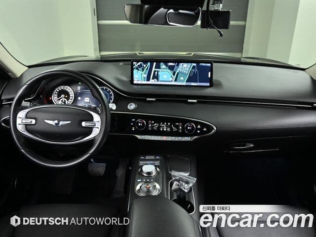 Genesis GV70, 2021 7