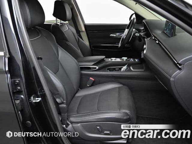 Genesis GV70, 2021 10