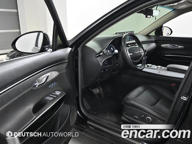 Genesis GV70, 2021 11