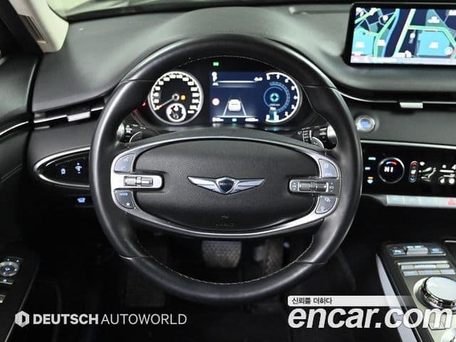 Genesis GV70, 2021 13