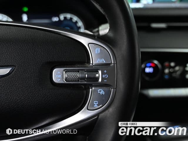 Genesis GV70, 2021 18