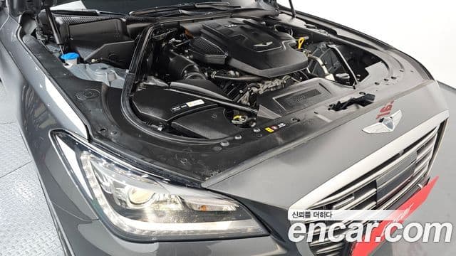 Genesis G80 Premium Luxury, 2017 6