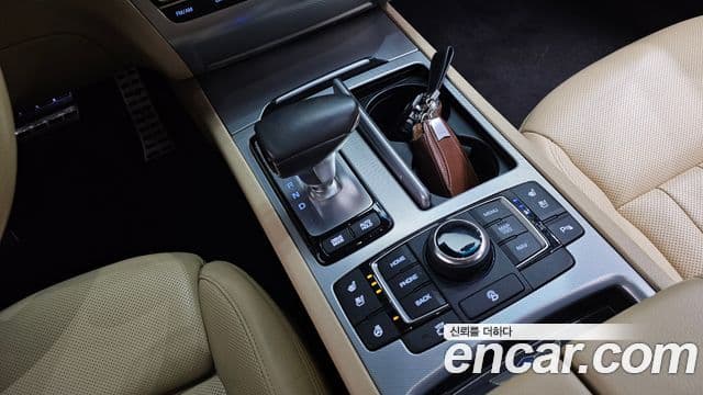 Genesis G80 Premium Luxury, 2017 9