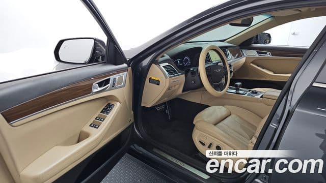 Genesis G80 Premium Luxury, 2017 10