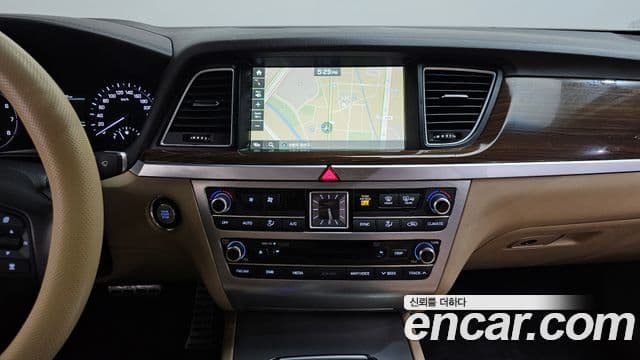 Genesis G80 Premium Luxury, 2017 14