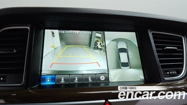 Genesis G80 Premium Luxury, 2017 15