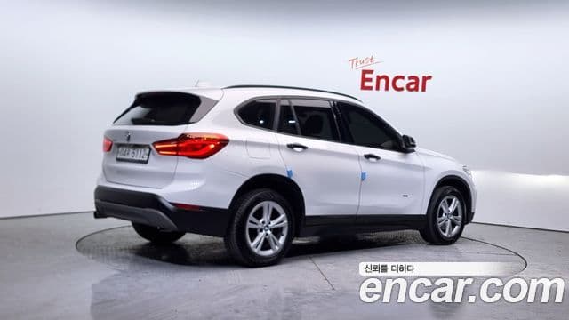 BMW X1 (F48), 2017 2