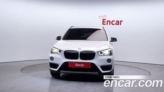 BMW X1 (F48), 2017 3