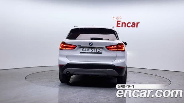 BMW X1 (F48), 2017 4