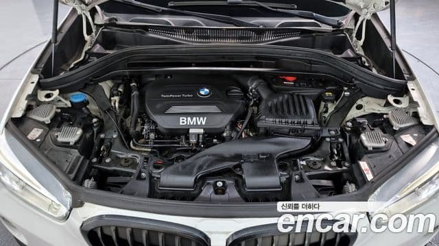 BMW X1 (F48), 2017 6