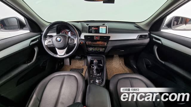 BMW X1 (F48), 2017 7