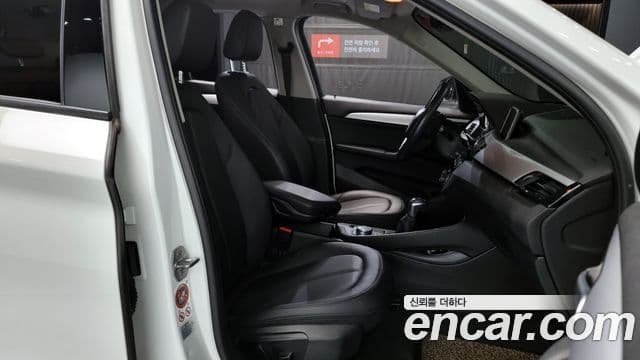 BMW X1 (F48), 2017 10