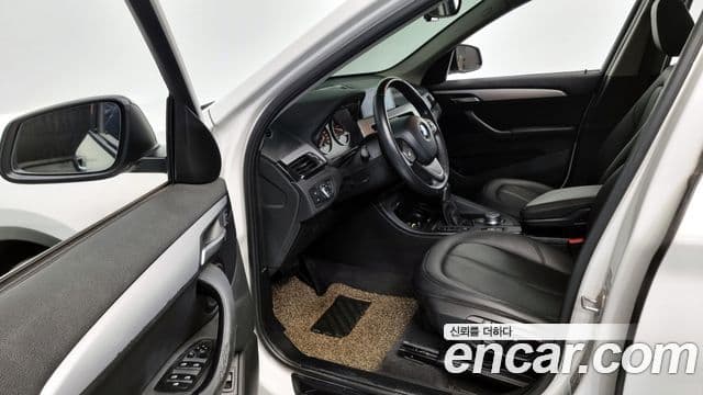 BMW X1 (F48), 2017 11