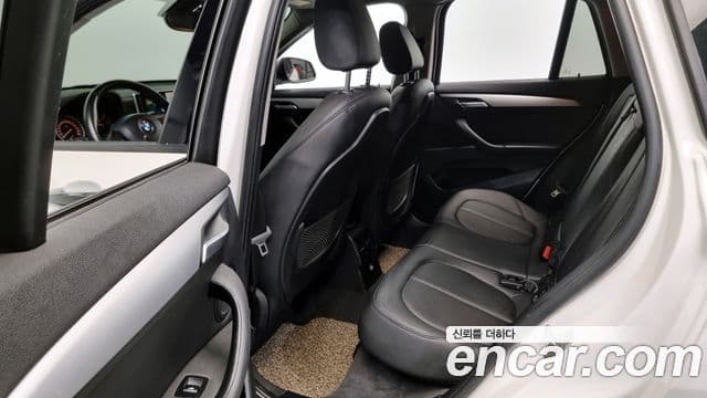 BMW X1 (F48), 2017 12