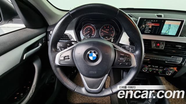 BMW X1 (F48), 2017 13