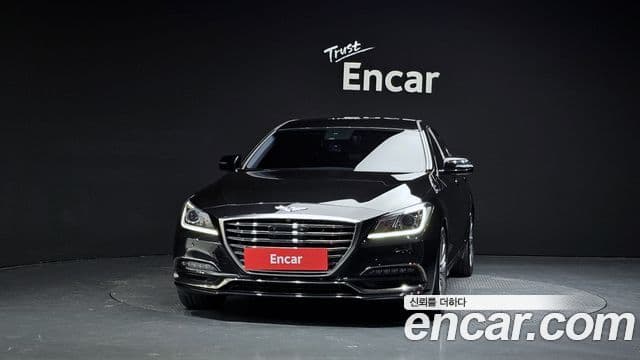 Genesis G80 Premium Luxury, 2019 3