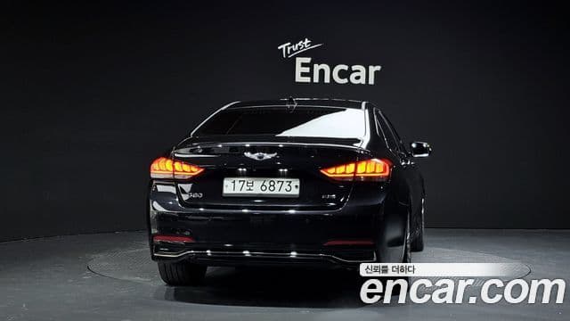 Genesis G80 Premium Luxury, 2019 4