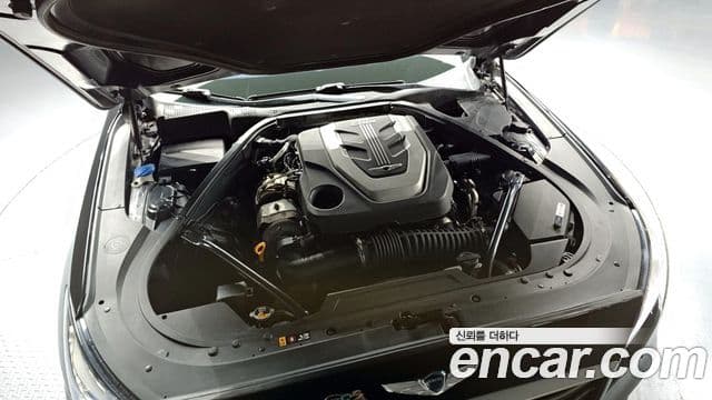 Genesis G80 Premium Luxury, 2019 6