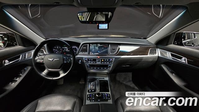 Genesis G80 Premium Luxury, 2019 7