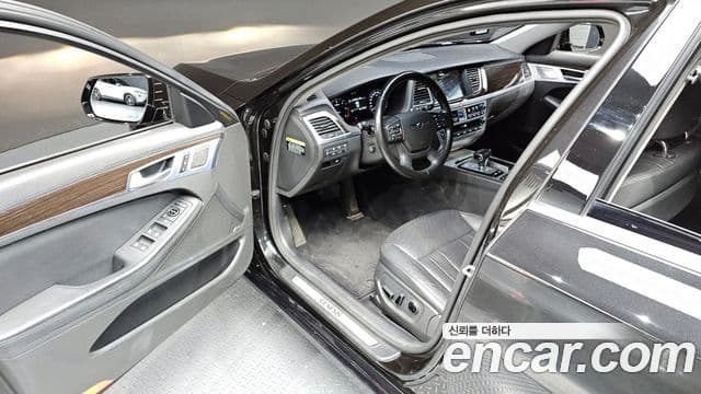 Genesis G80 Premium Luxury, 2019 11