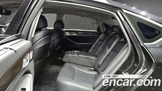 Genesis G80 Premium Luxury, 2019 12