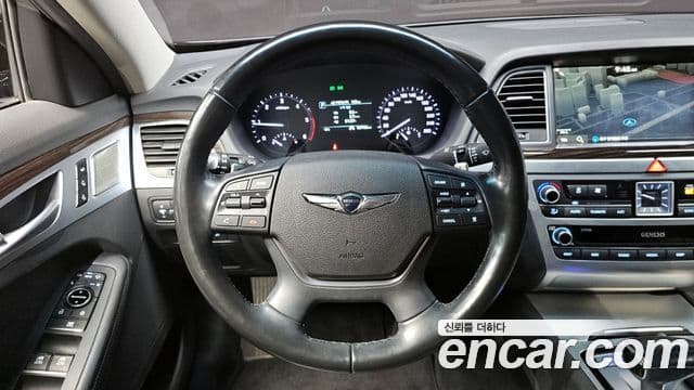 Genesis G80 Premium Luxury, 2019 13